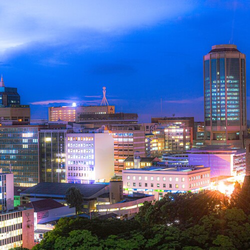 Harare