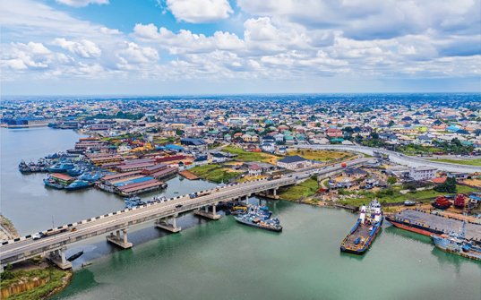 Port Harcourt