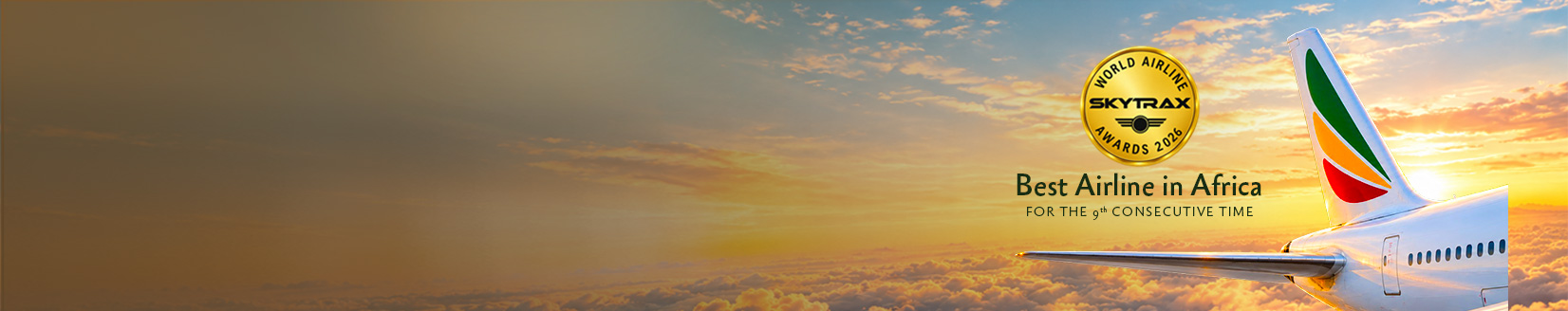 Ethiopian Airlines Flight Offers