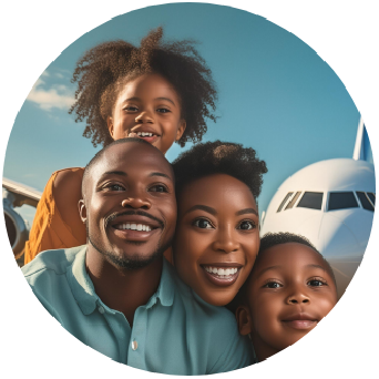 Family Vacationers