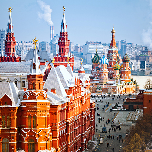 Moscow